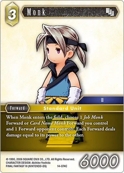 14-074C - Monk