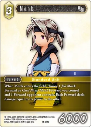 14-074C - Monk