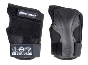 187 Killer Pads Derby Wrist Guards