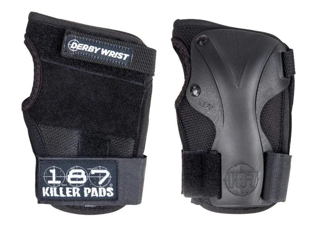 187 Killer Pads Derby Wrist Guards