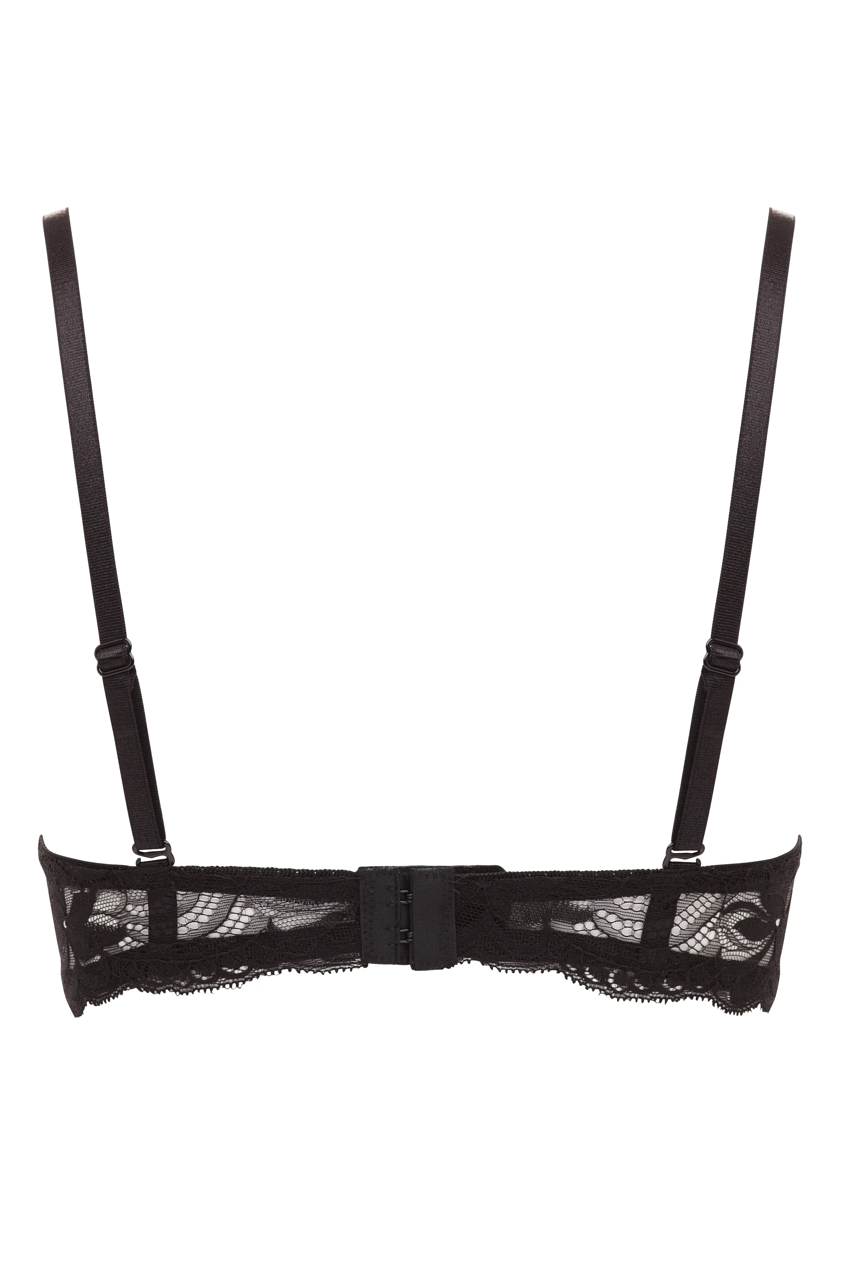 2 Pack Lace Push Up Bra
