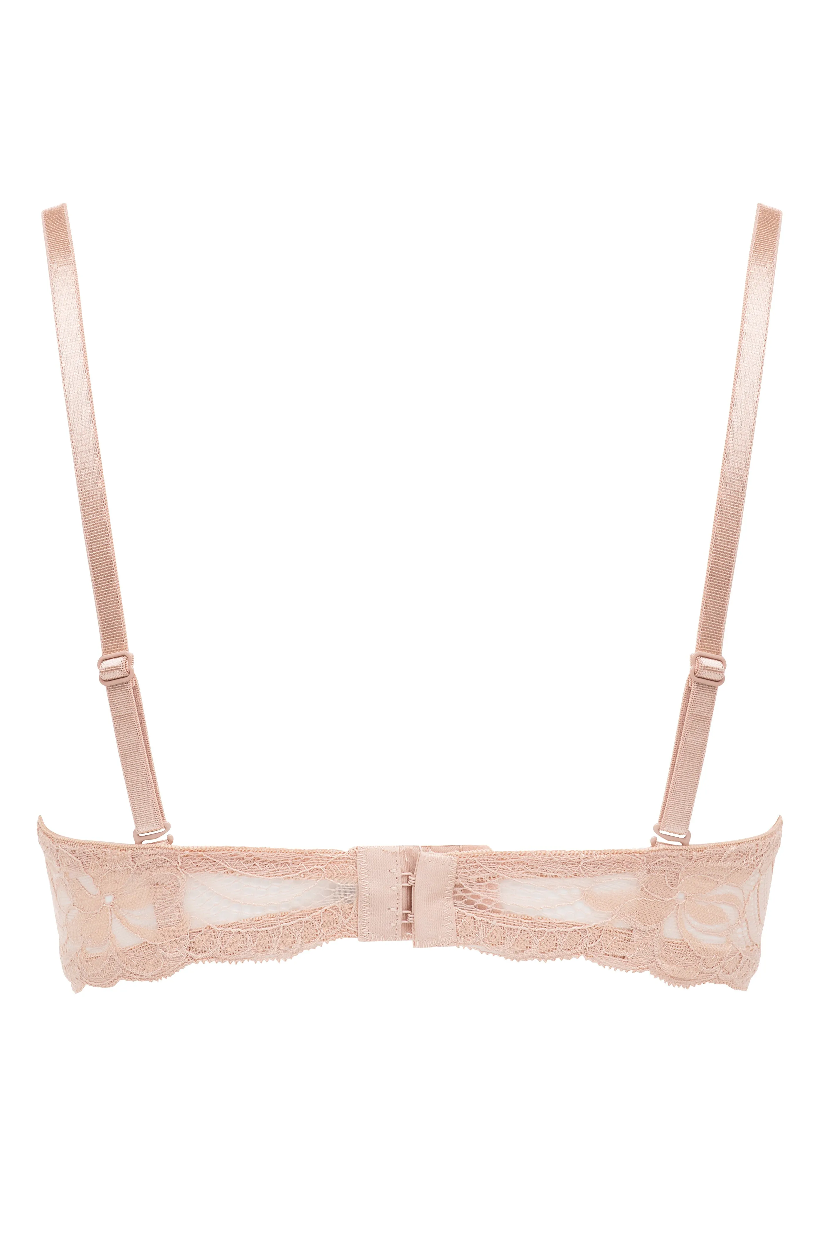 2 Pack Lace Push Up Bra