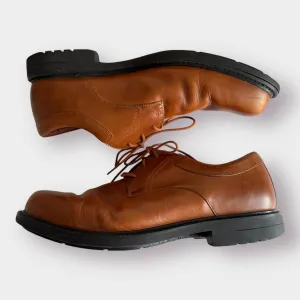 2000s Red Wings Tan Leather Shoes