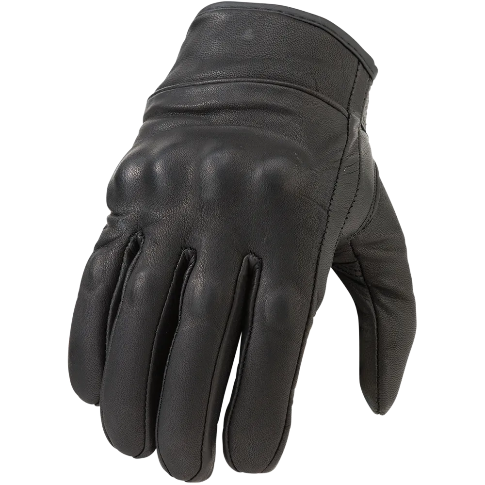 270 Leather Non-Perforated Gloves