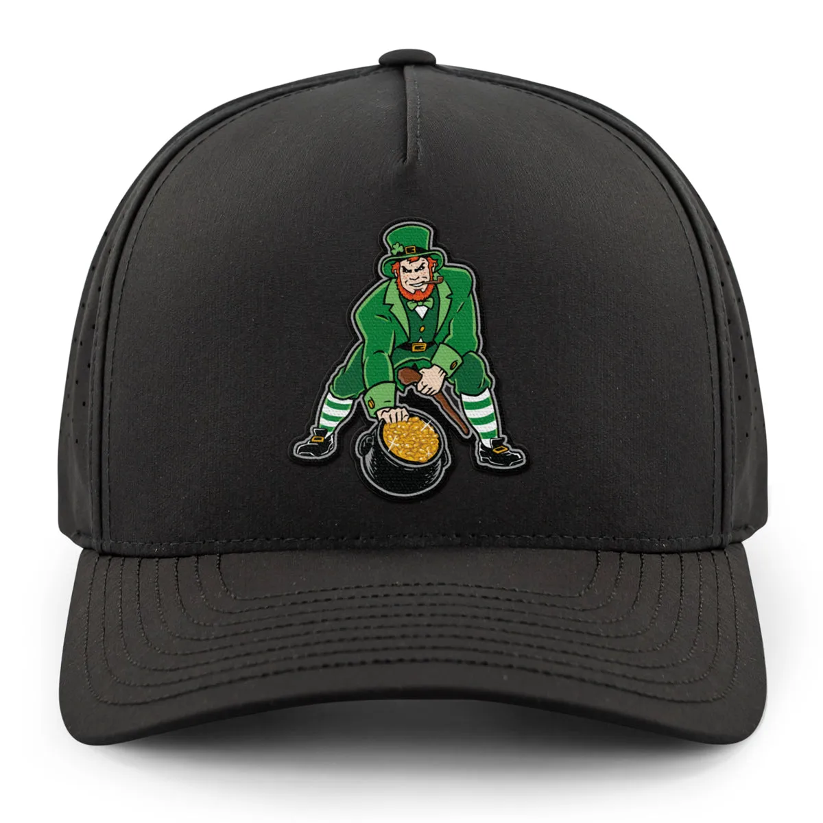 3 Point Stance Saint Pat Performance Hat