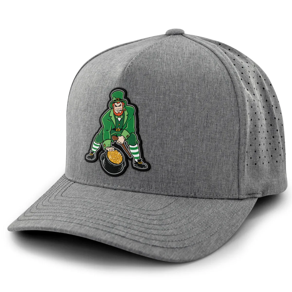 3 Point Stance Saint Pat Performance Hat