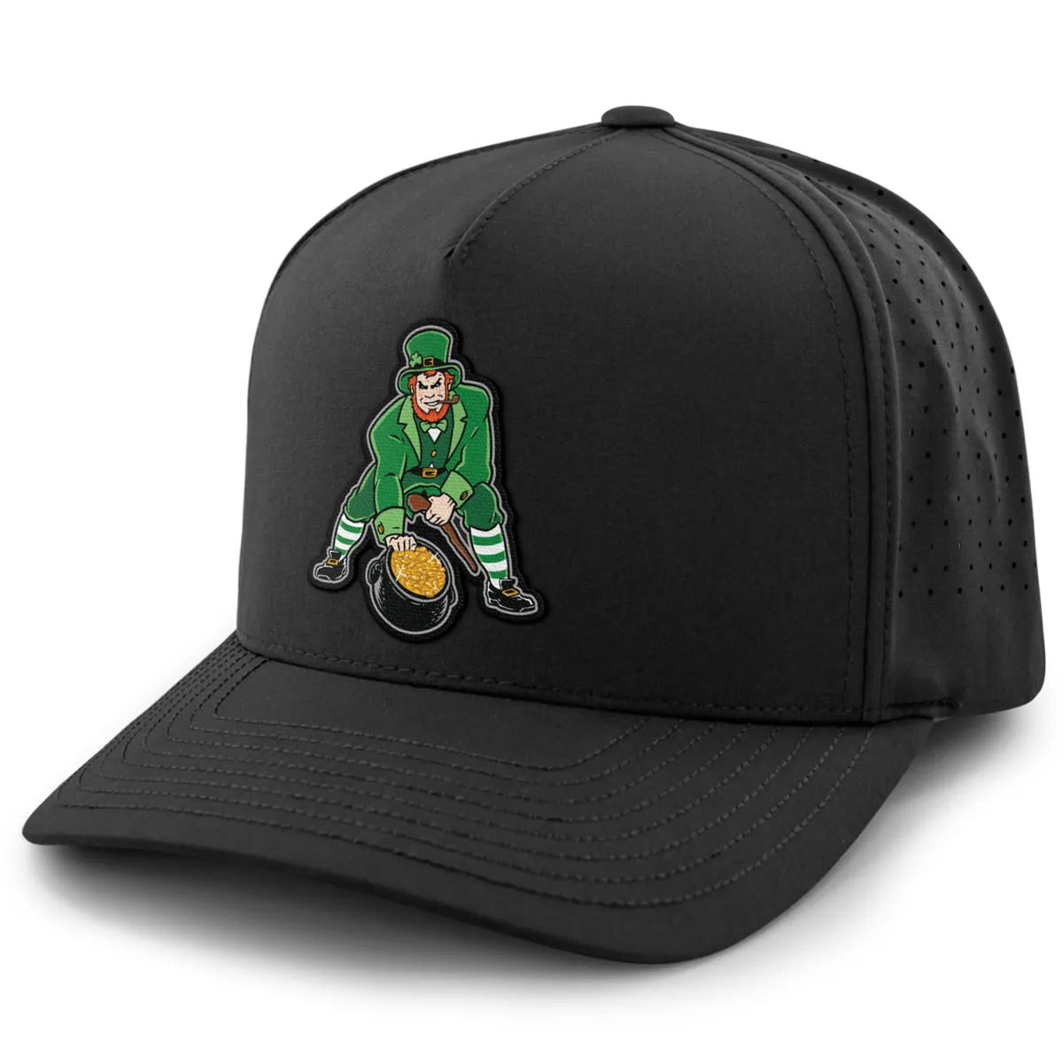 3 Point Stance Saint Pat Performance Hat