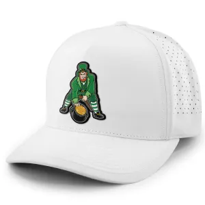 3 Point Stance Saint Pat Performance Hat