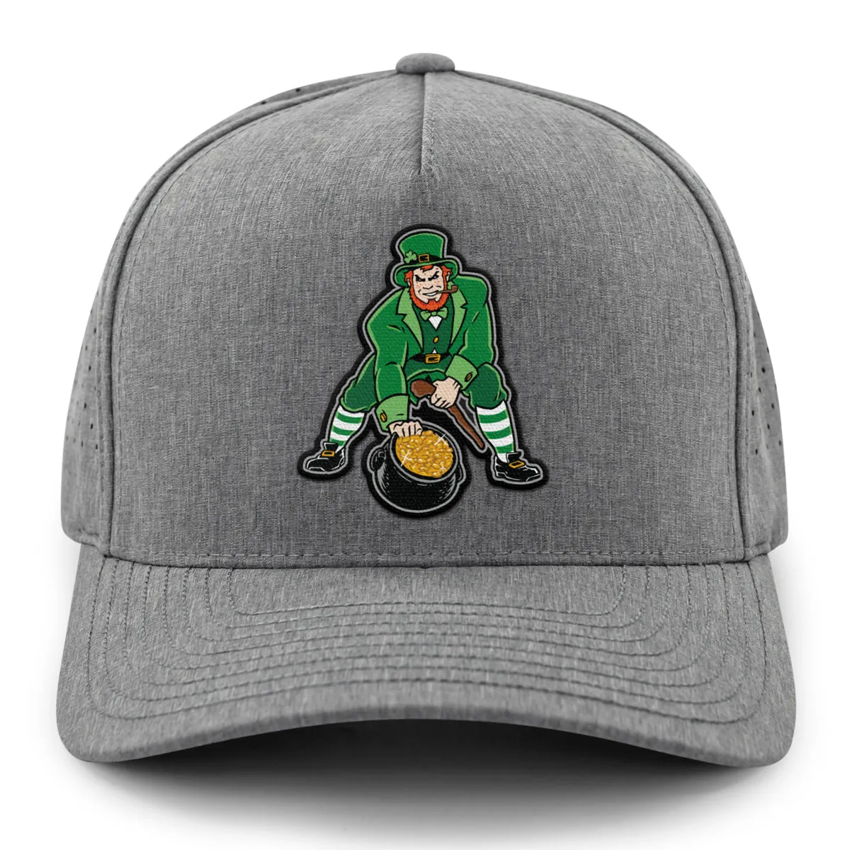 3 Point Stance Saint Pat Performance Hat