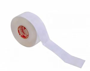 3M 2861 Medipore H Soft Cloth Tape 1" x 10 Yards - 4 Rolls