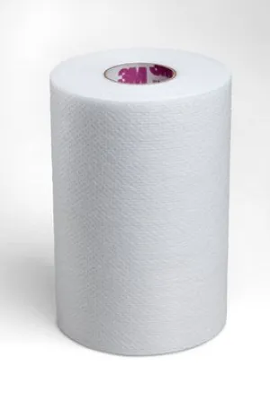 3M Medipore H Soft Cloth Surgical Tape - 4" wide by 10 yards (3 Rolls)