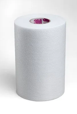 3M Medipore H Soft Cloth Surgical Tape - 4" wide by 10 yards (3 Rolls)