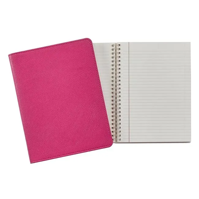 9" Wire-O Notebook