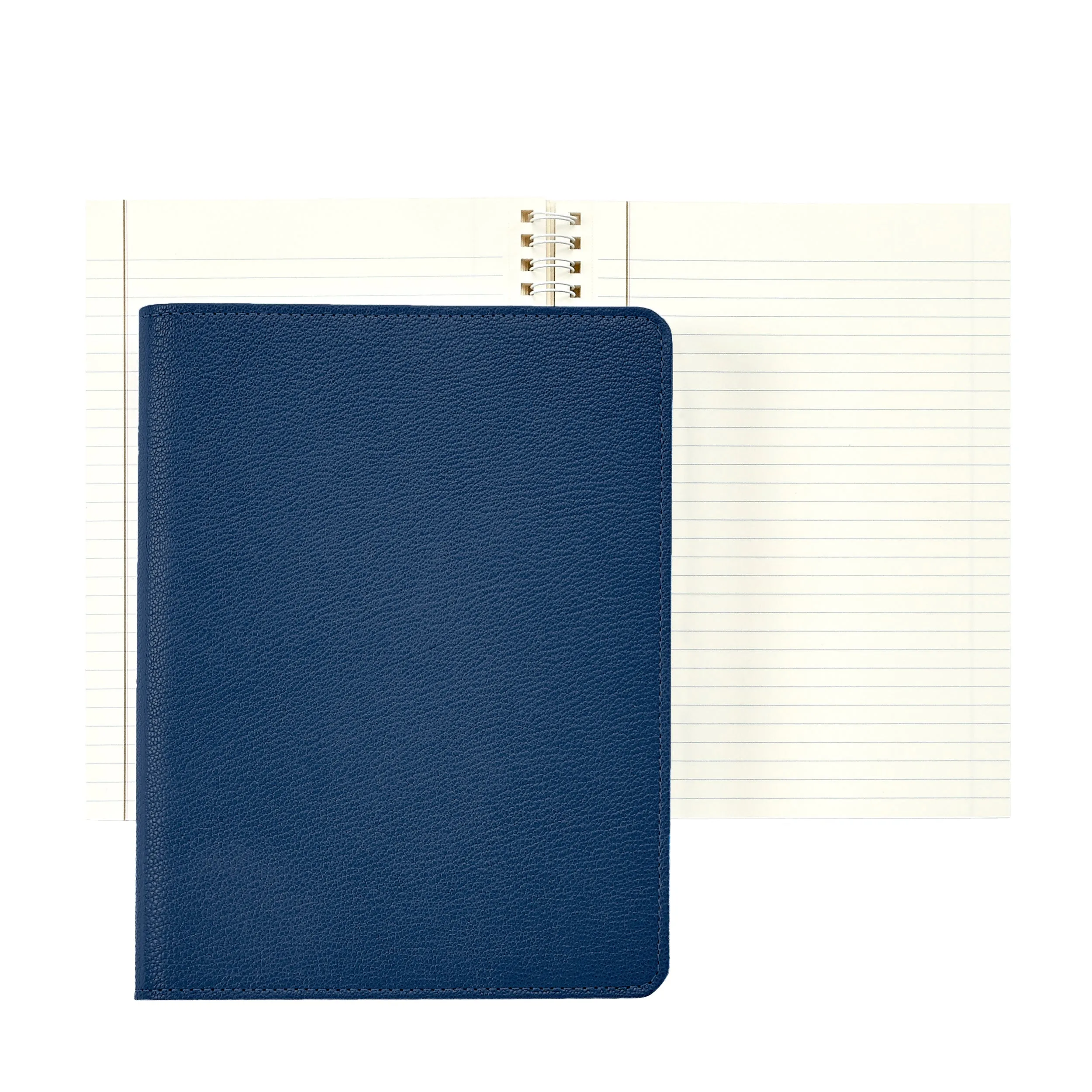 9" Wire-O Notebook