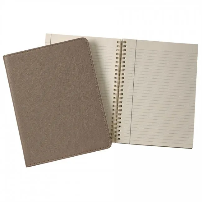 9" Wire-O Notebook