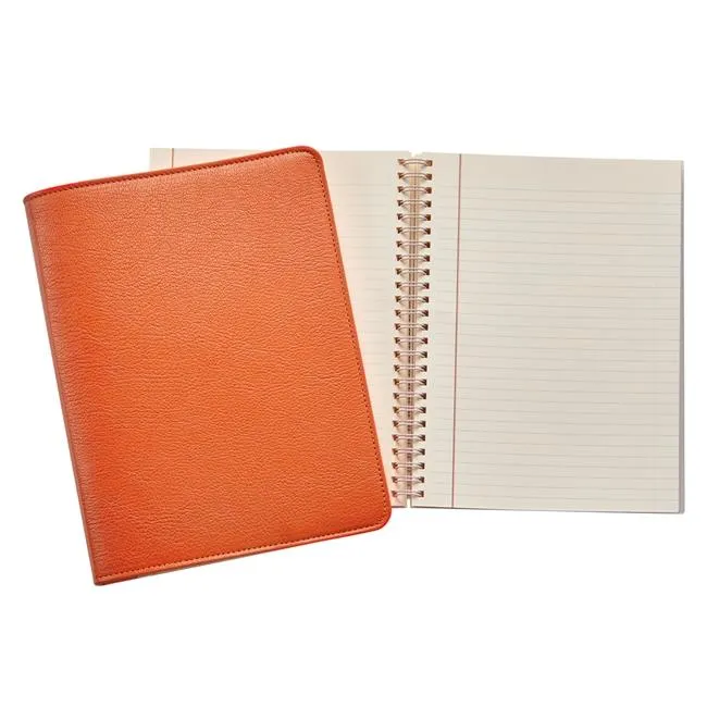9" Wire-O Notebook