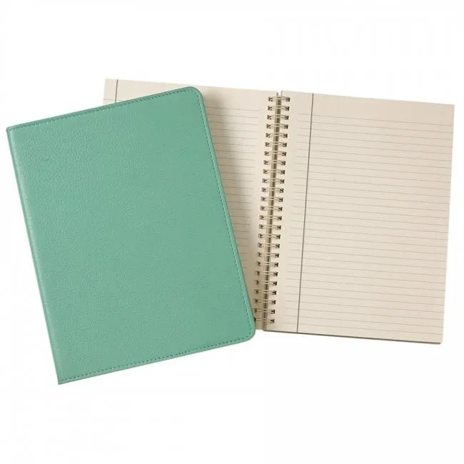 9" Wire-O Notebook