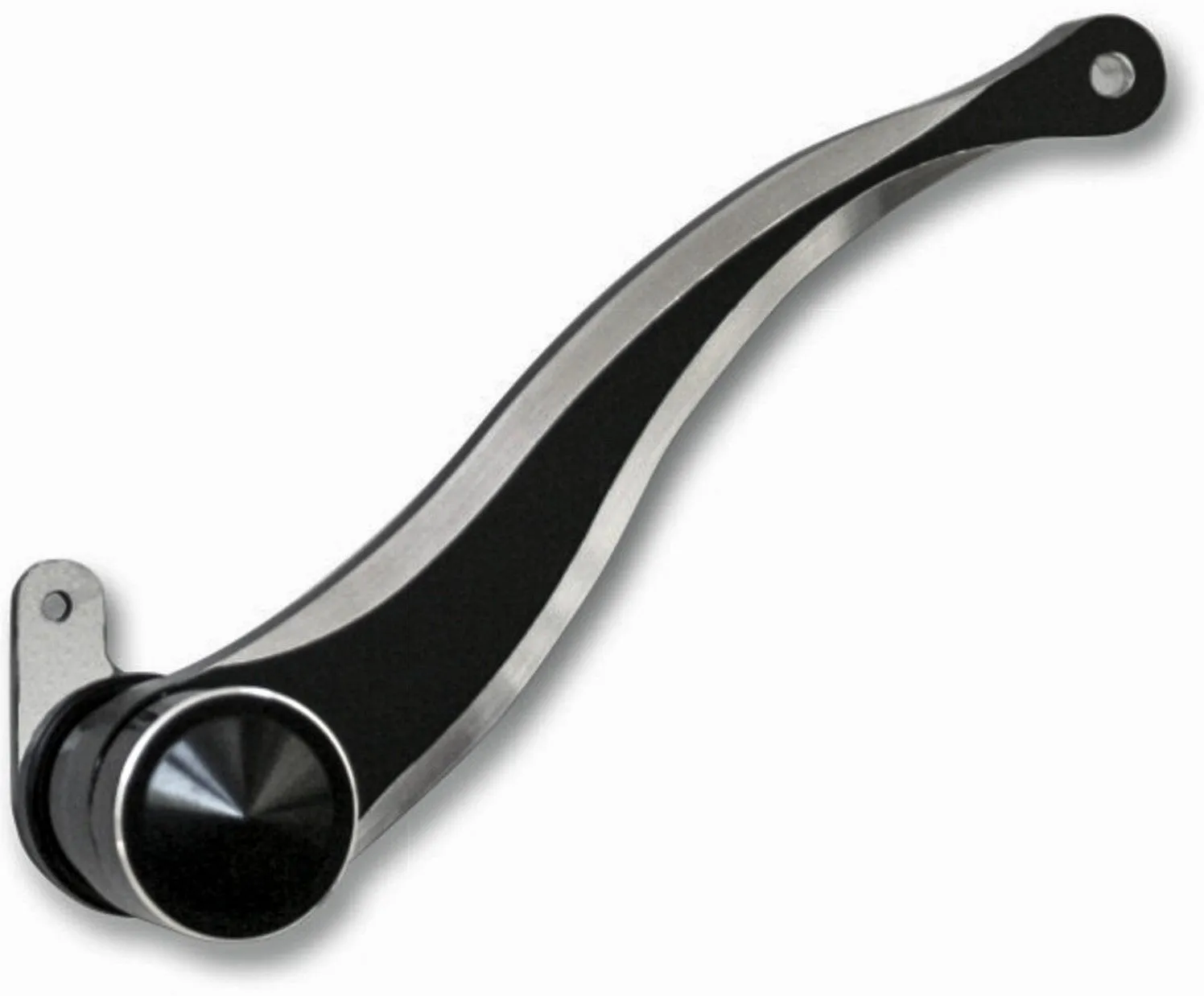 Accutronix FLB-214IN Brake Arm - Diamond - Black