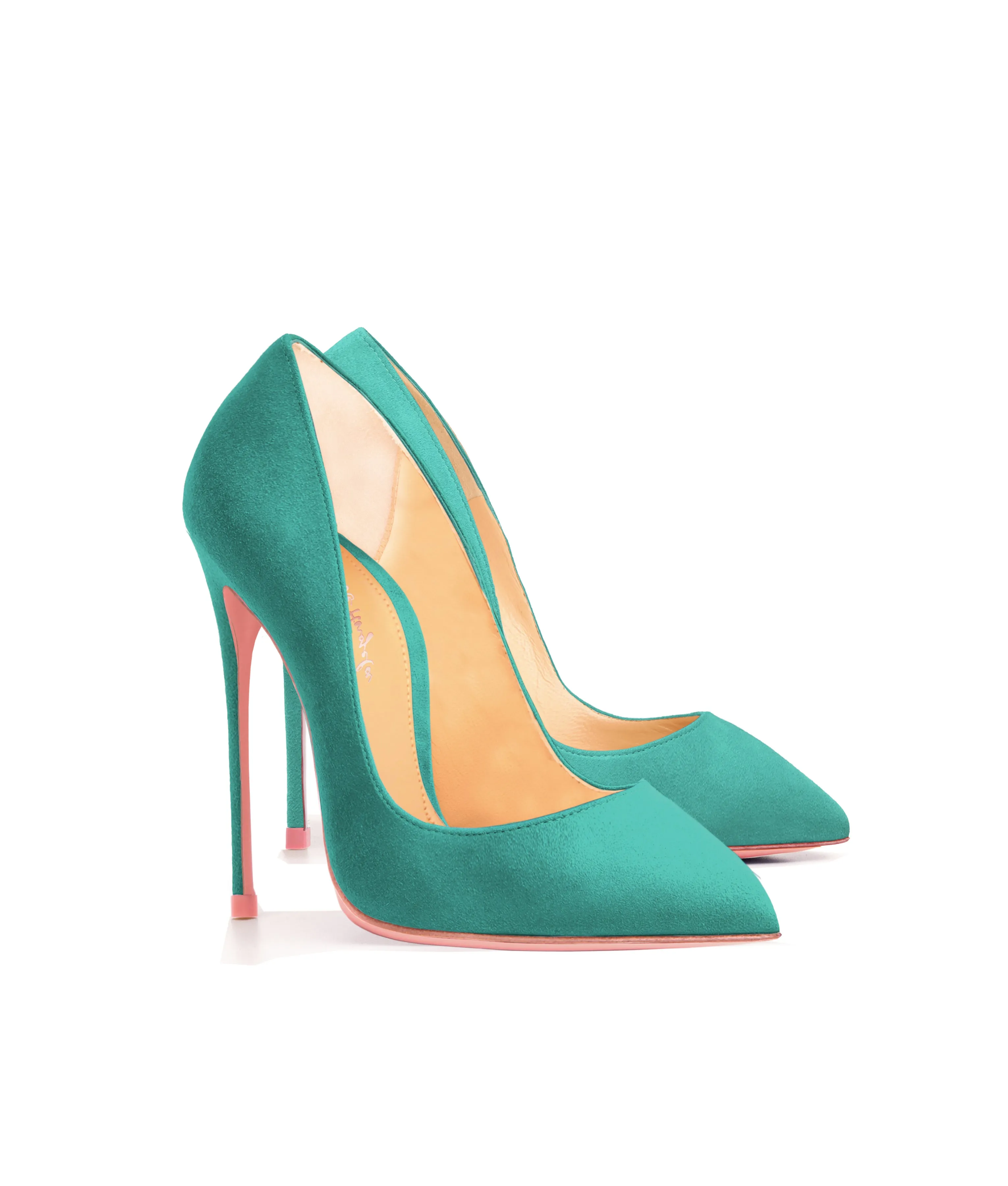 Alhena 120 Agatha Suede