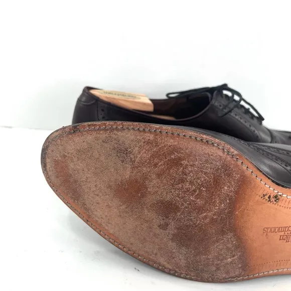 Allen Edmonds Chester men’s Oxford shoes