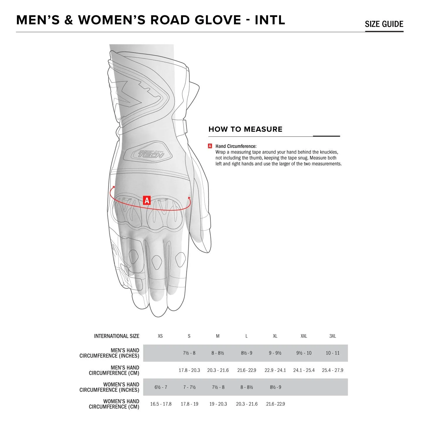 Alpinestars SP-5 Leather Gloves