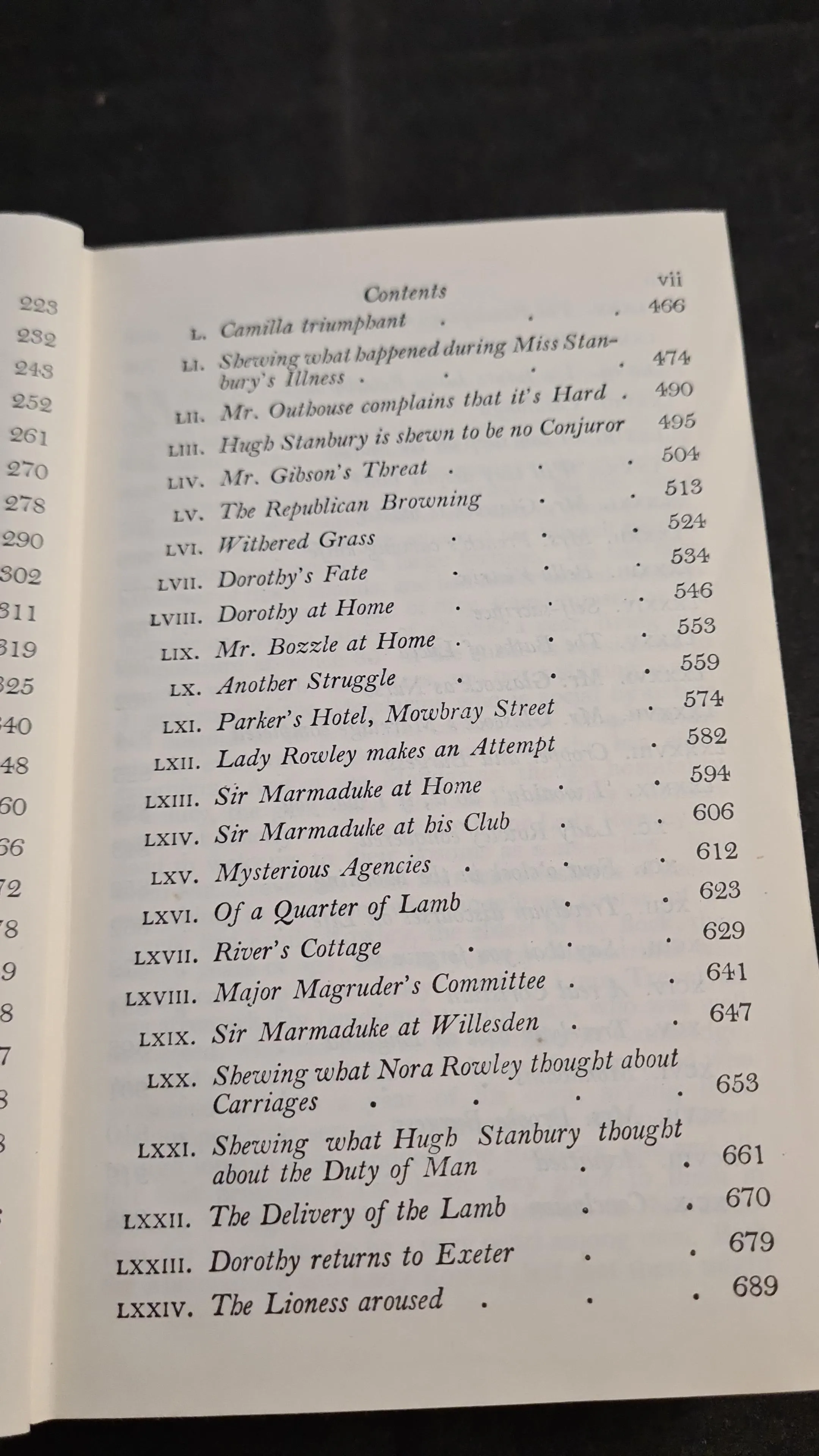 Anthony Trollope - He Knew He Was Right, Oxford University Press, 1951