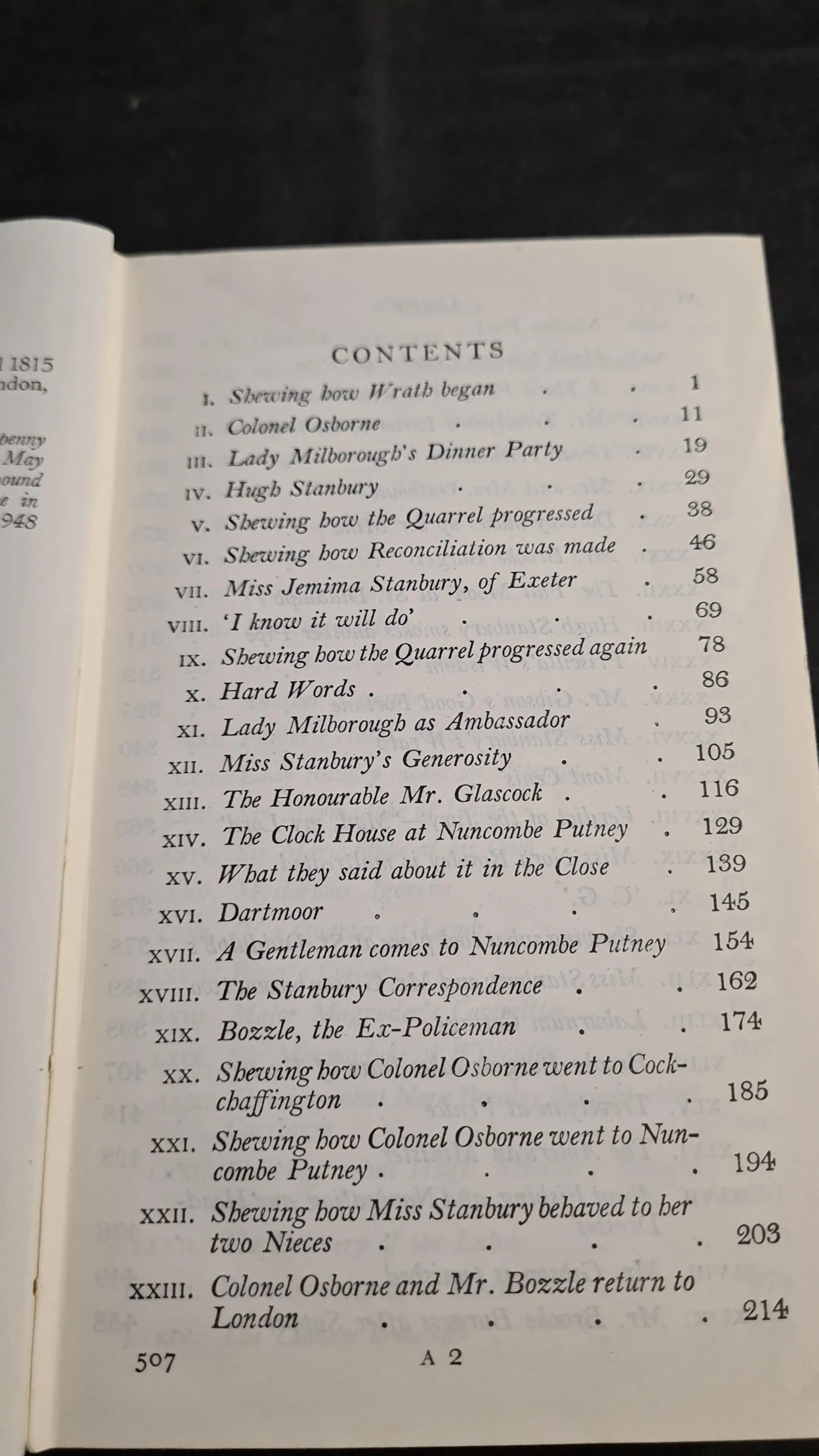 Anthony Trollope - He Knew He Was Right, Oxford University Press, 1951