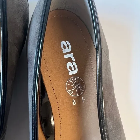 Ara Ballet Flat. Excellent Condition.