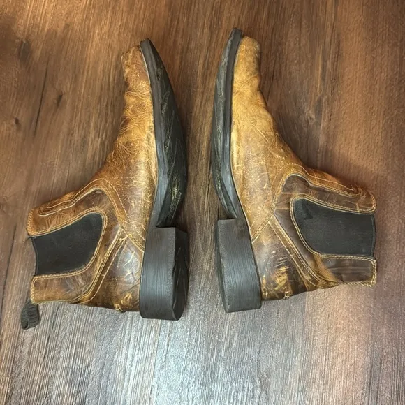 Ariat Mens midtown rambler western boot