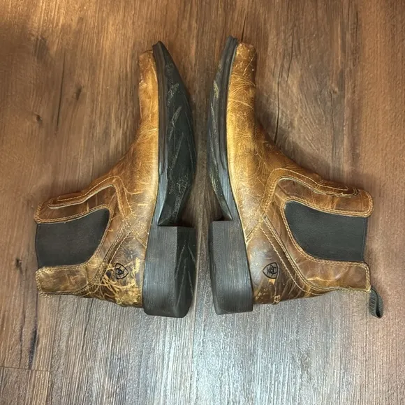 Ariat Mens midtown rambler western boot