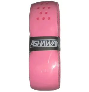 Ashaway Soft Grip Badmintion Grip (single) - Pink