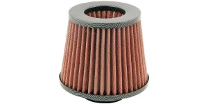 Autogear Performance Perforated Cone Filter 60Mm