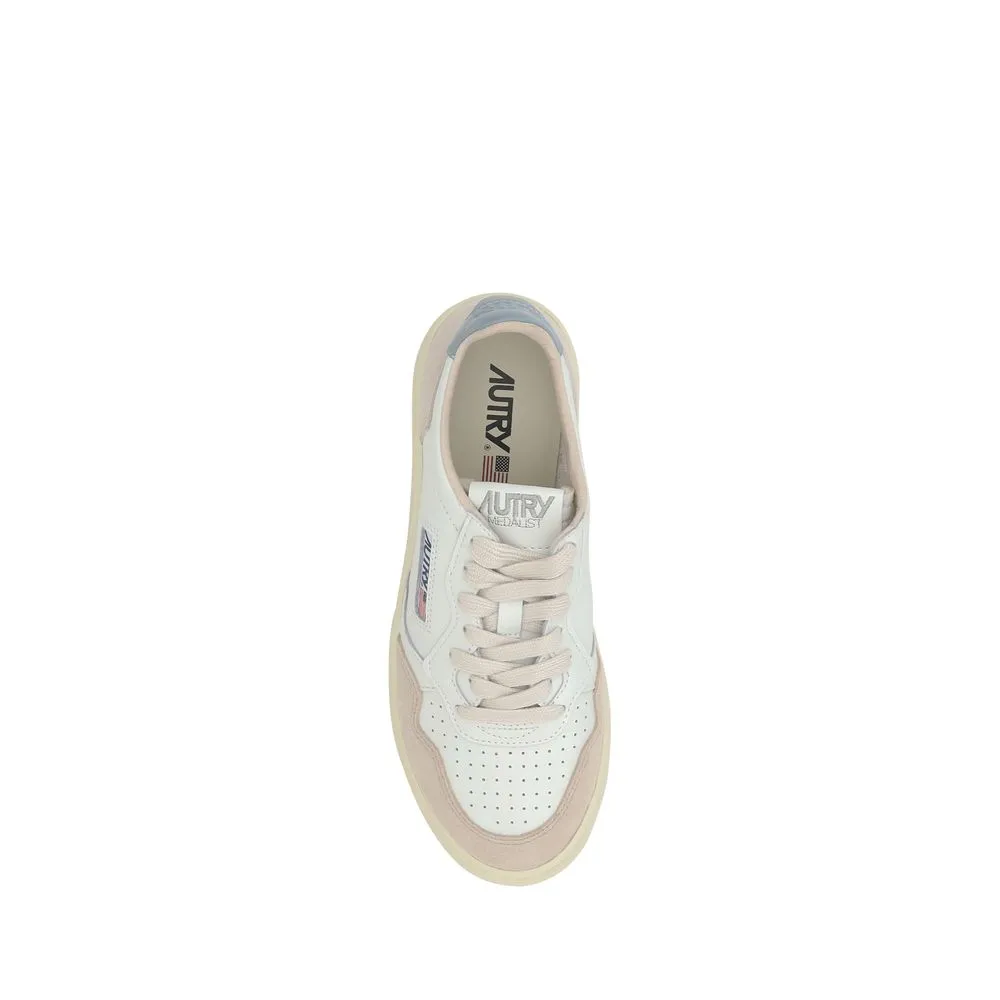 Autry Medalist Low Sneakers