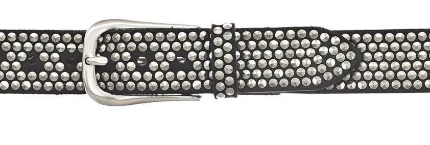 B Belt Zoe Black
