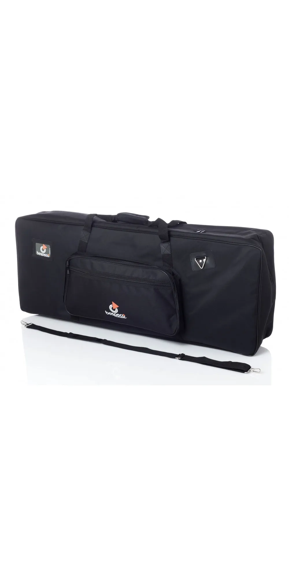 BAG461KB | BORSA MORBIDA X TASTIERA 61 TASTI 1020X390X155MM