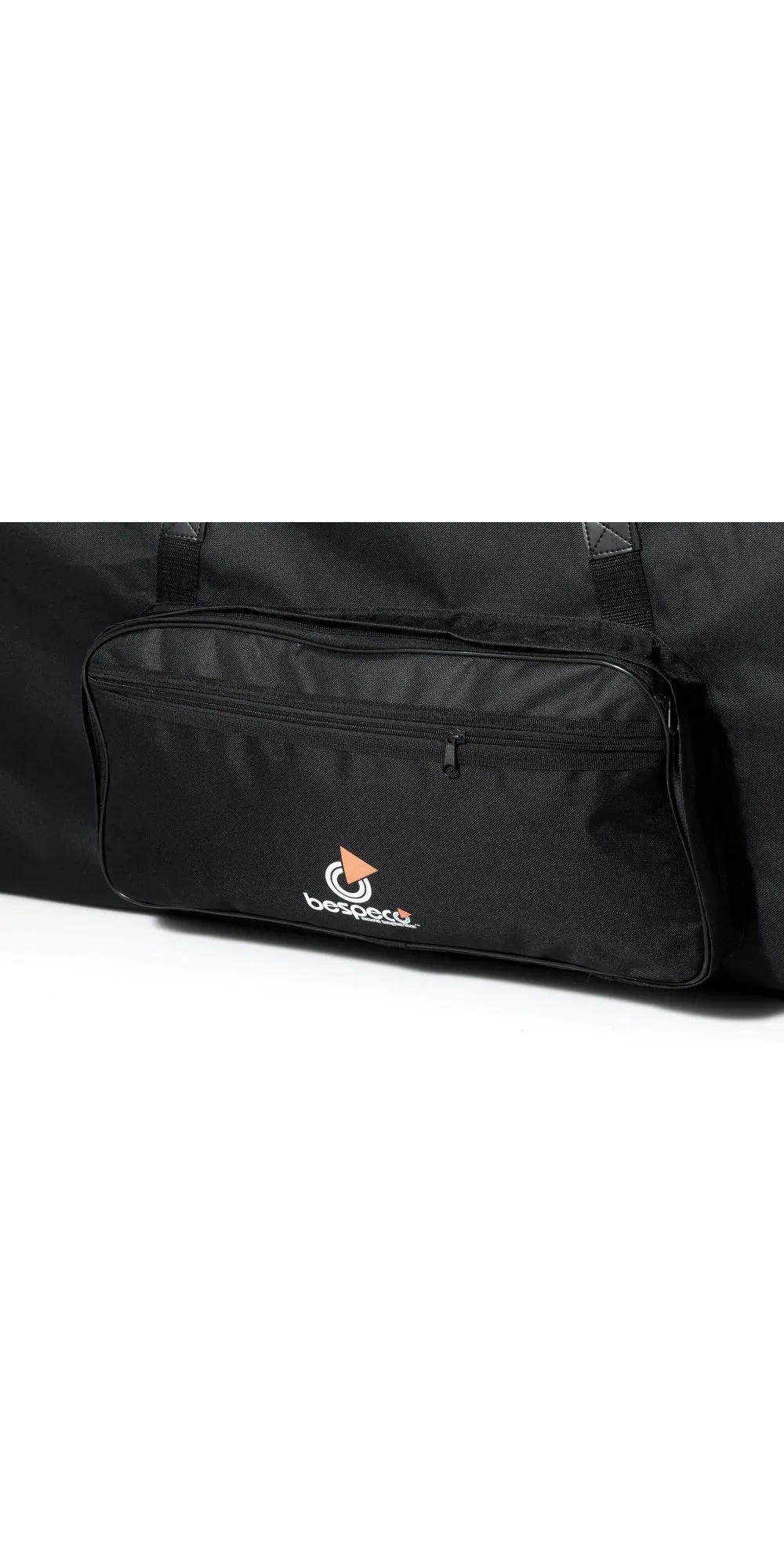 BAG461KB | BORSA MORBIDA X TASTIERA 61 TASTI 1020X390X155MM