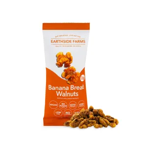 Banana Bread Walnuts