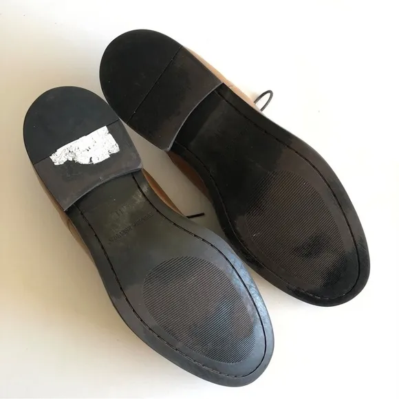Banana Republic Kevin Cap Toe Oxfords