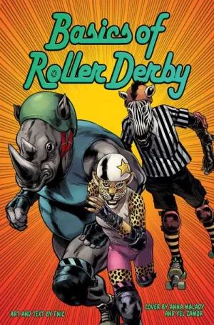 Basics of roller derby