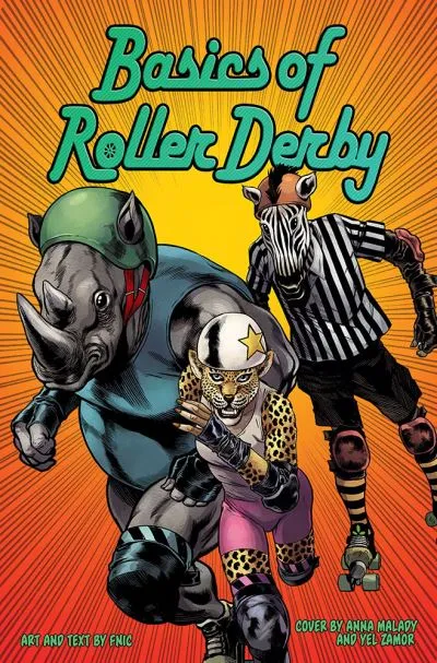 Basics of roller derby