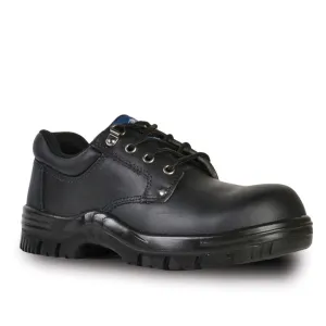 Bata Men's Neptune Lace-Up Safety Shoe