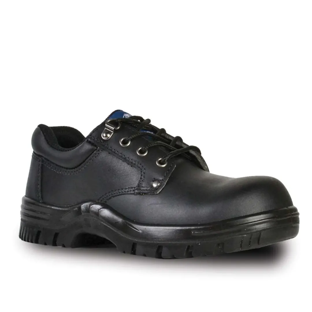 Bata Men's Neptune Lace-Up Safety Shoe