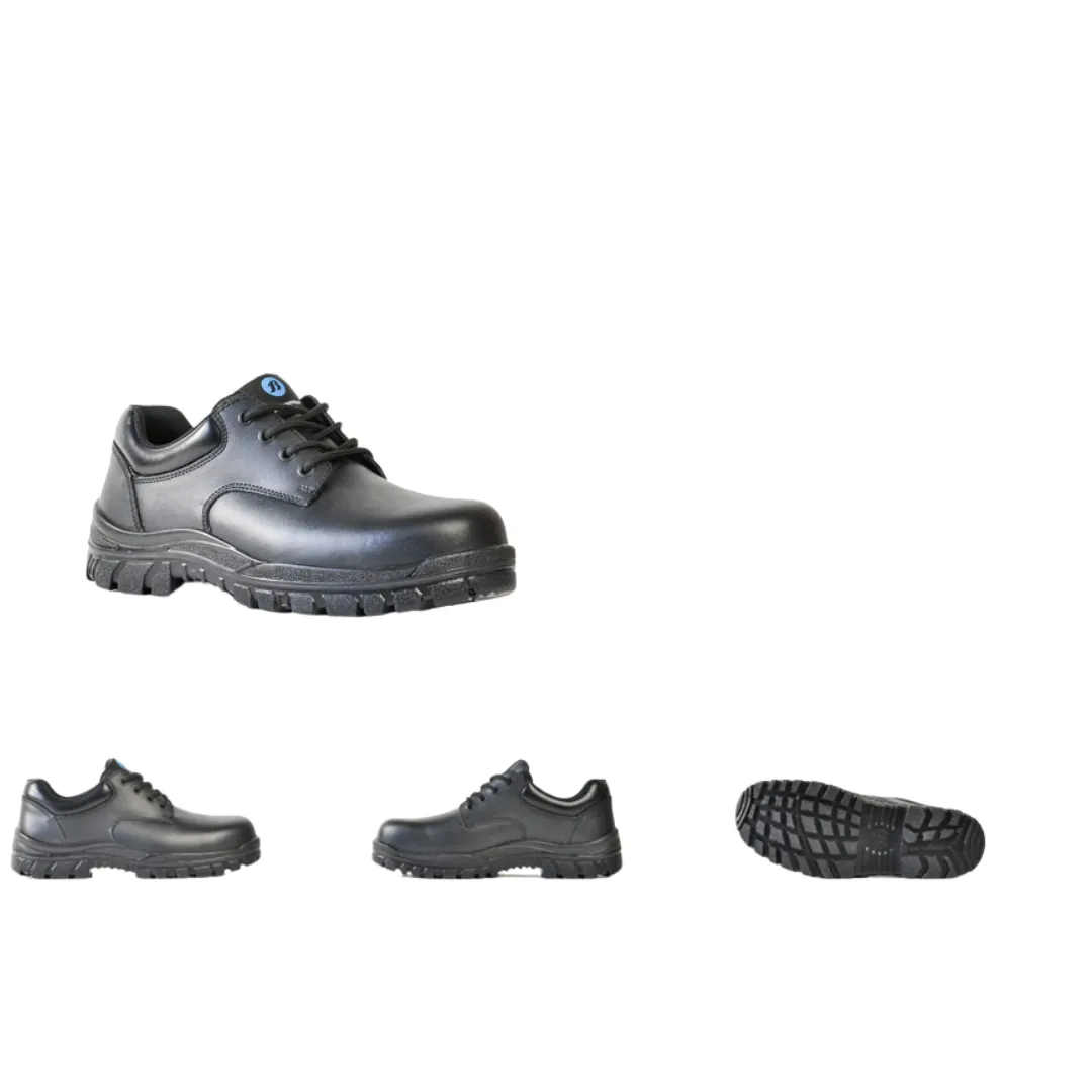 Bata Men's Neptune Lace-Up Safety Shoe