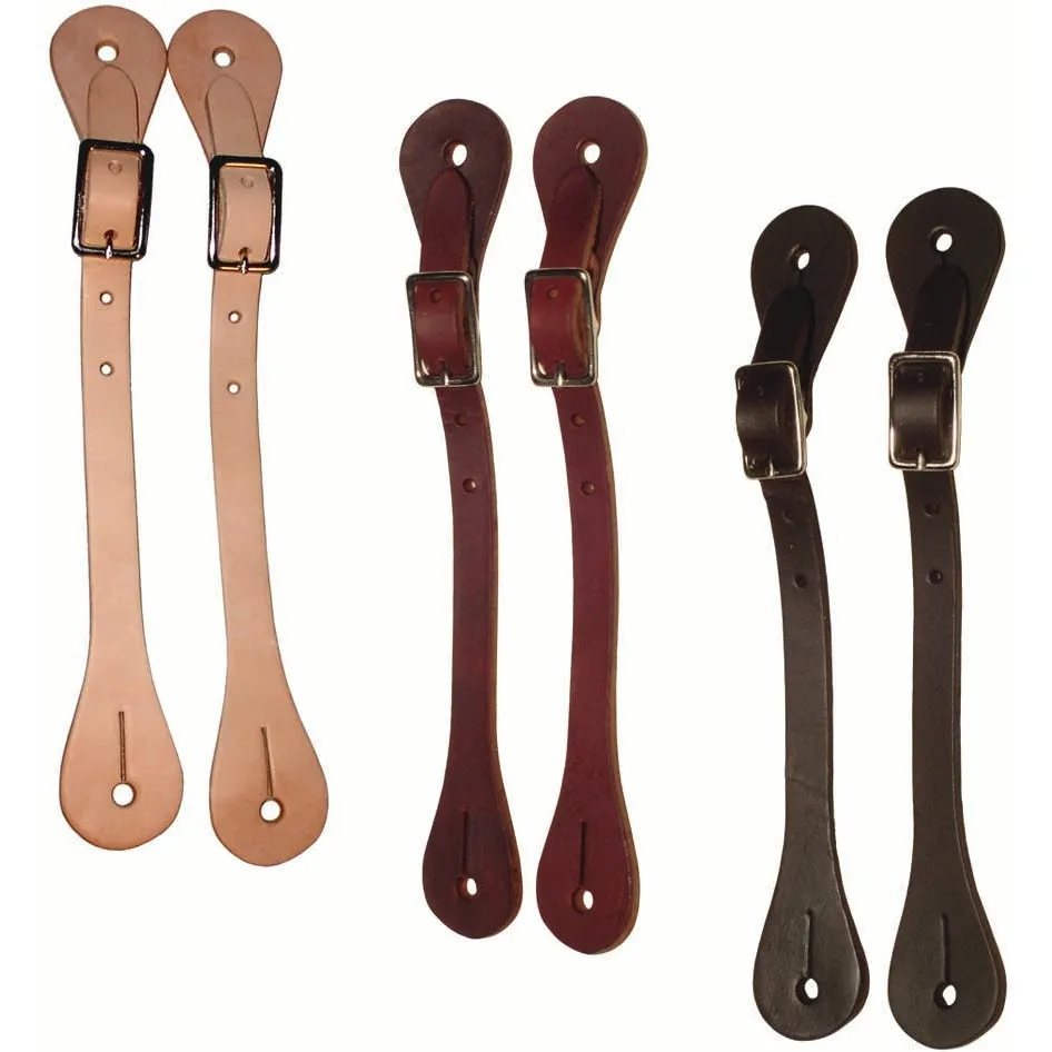 Berlin Custom Leather Economy Spur Strap