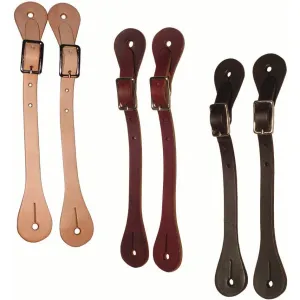 Berlin Custom Leather Economy Spur Strap