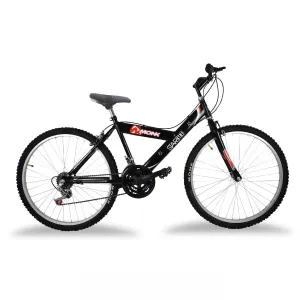 Bicicleta Montaña Rodada 26 18 Velocidades Monk Starbike