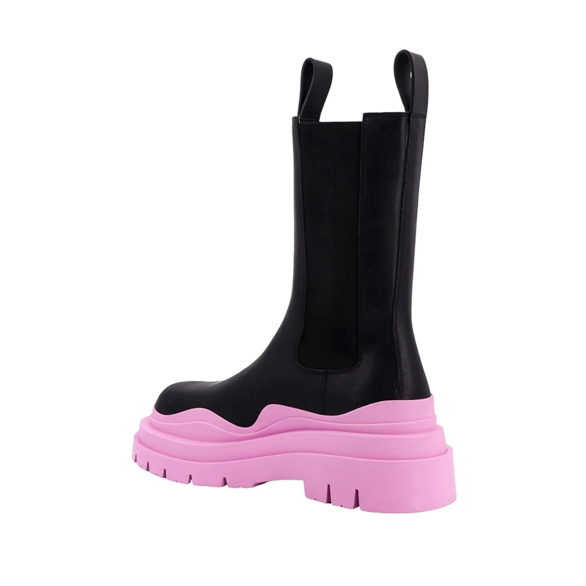 BOTTEGA VENETA Chic Ankle Tire Boots