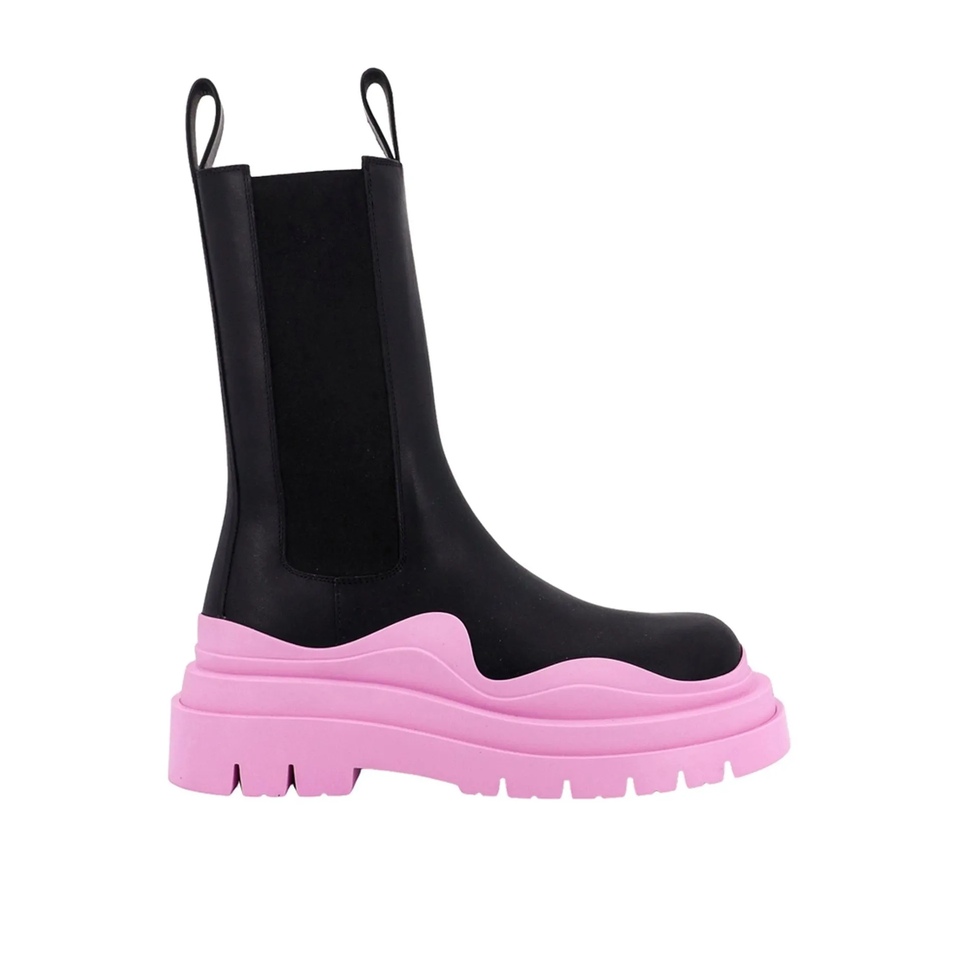 BOTTEGA VENETA Chic Ankle Tire Boots