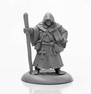 Brother Hammond Monk
