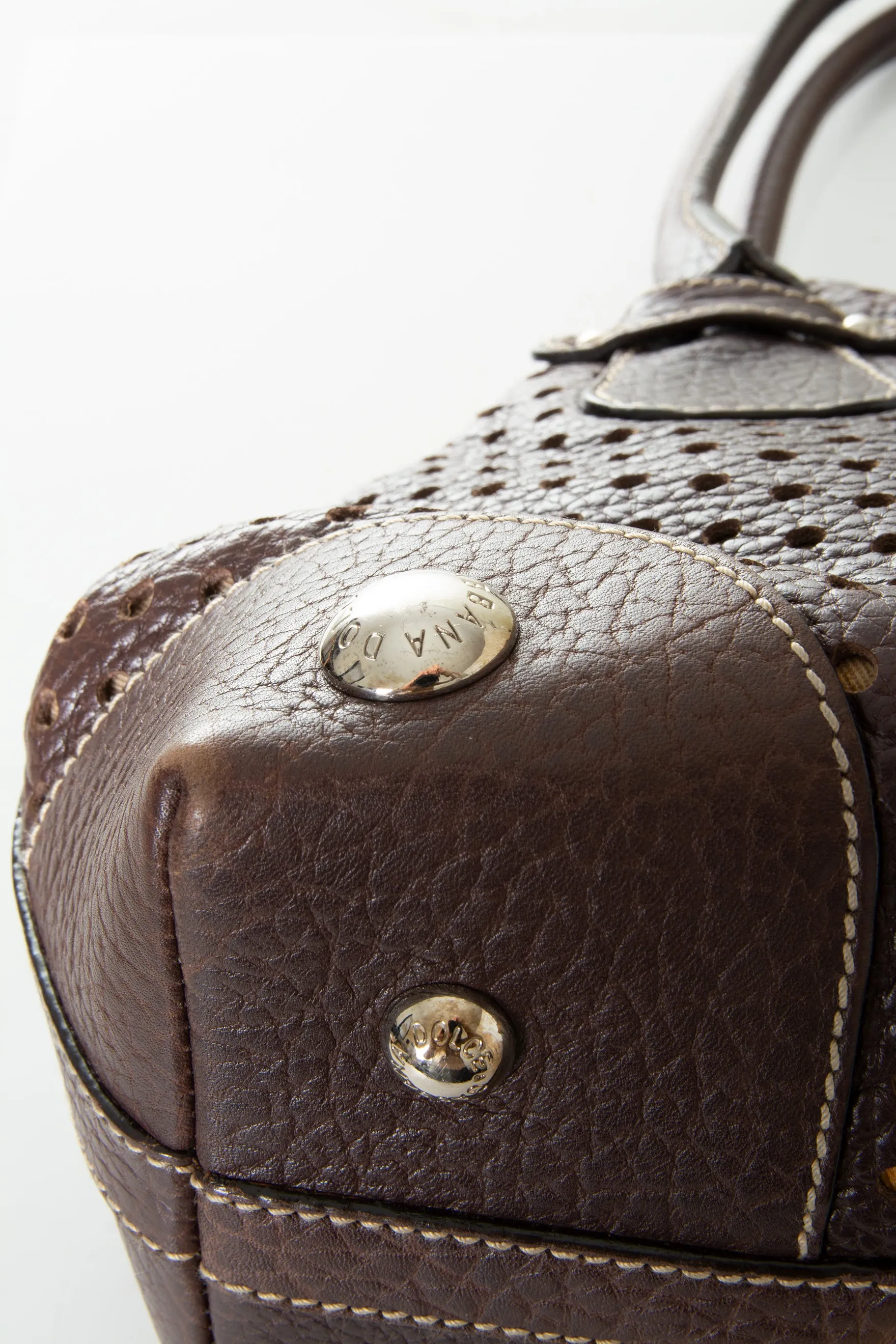 Brown Leather Bag